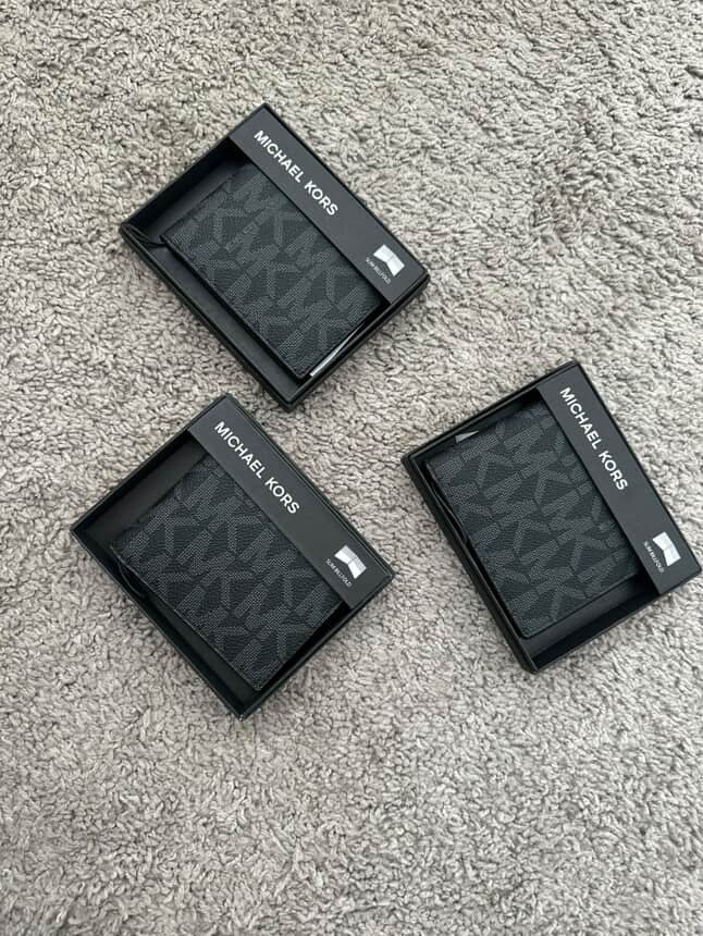 Billeteras MK