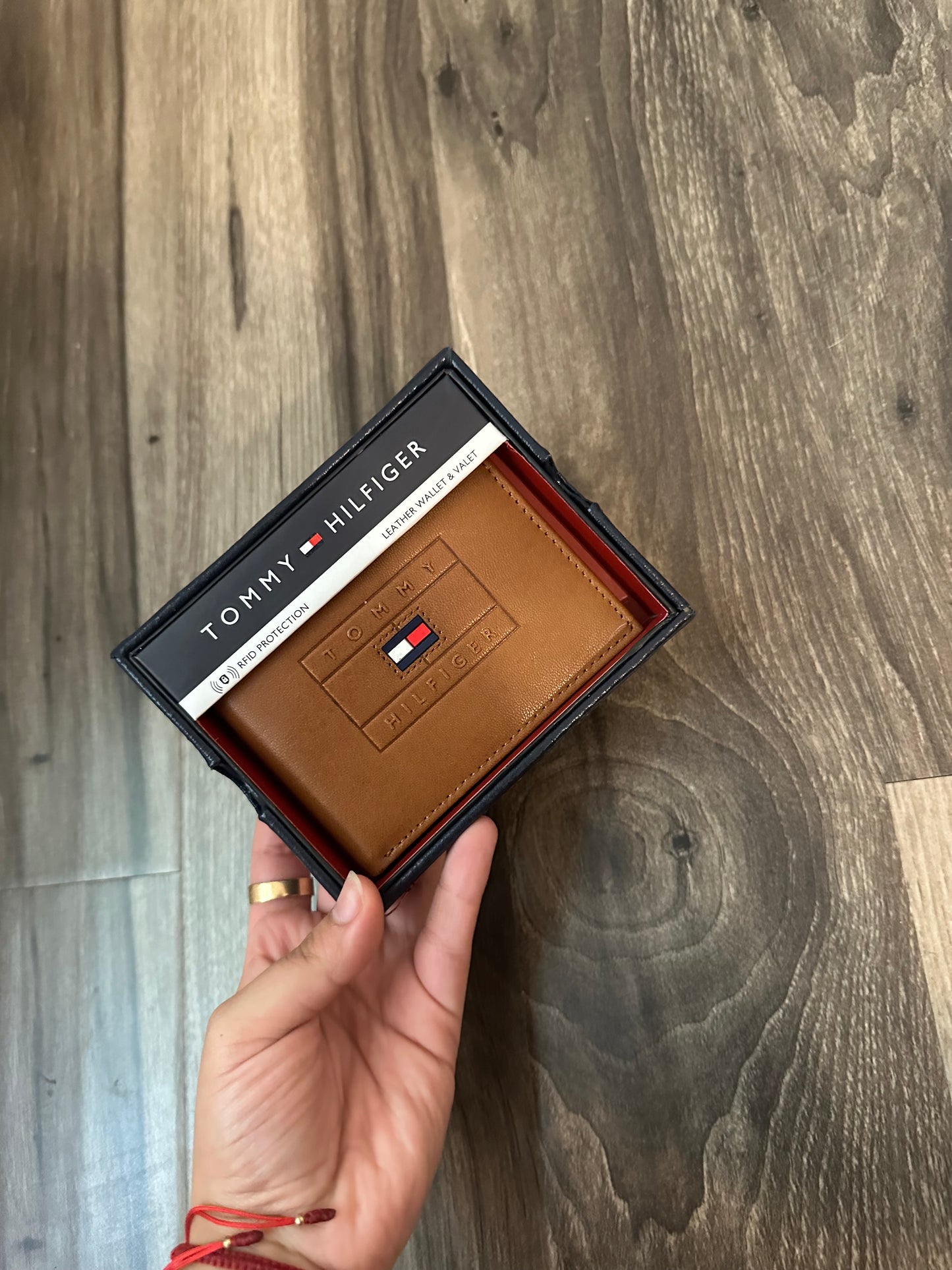 Billetera Tommy hilfiger
