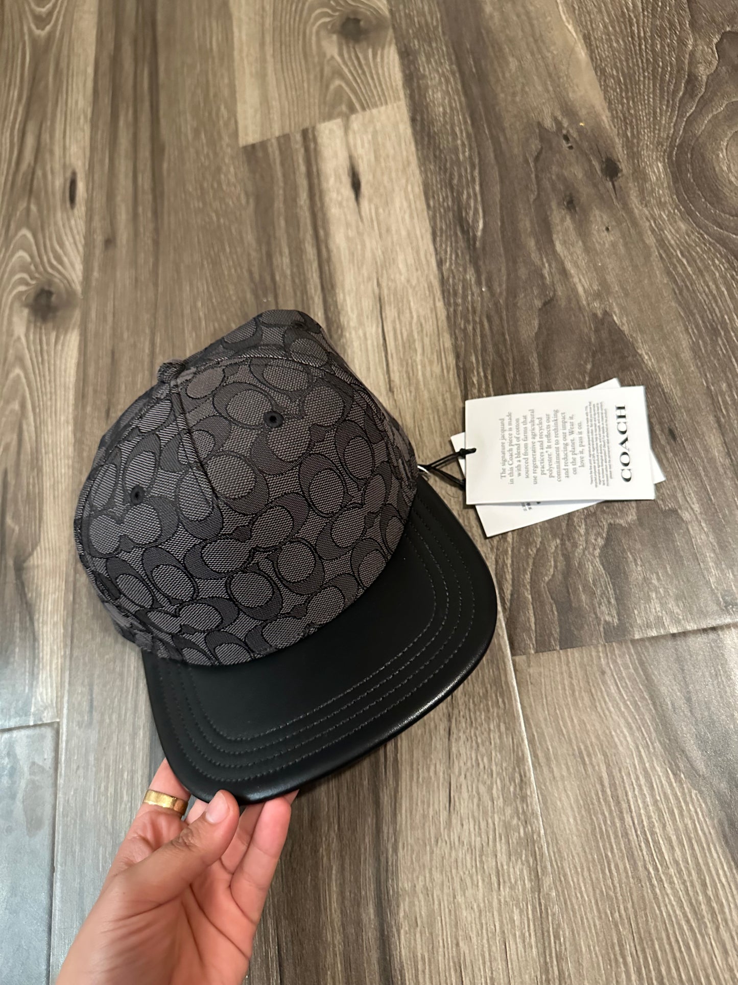 Gorro coach