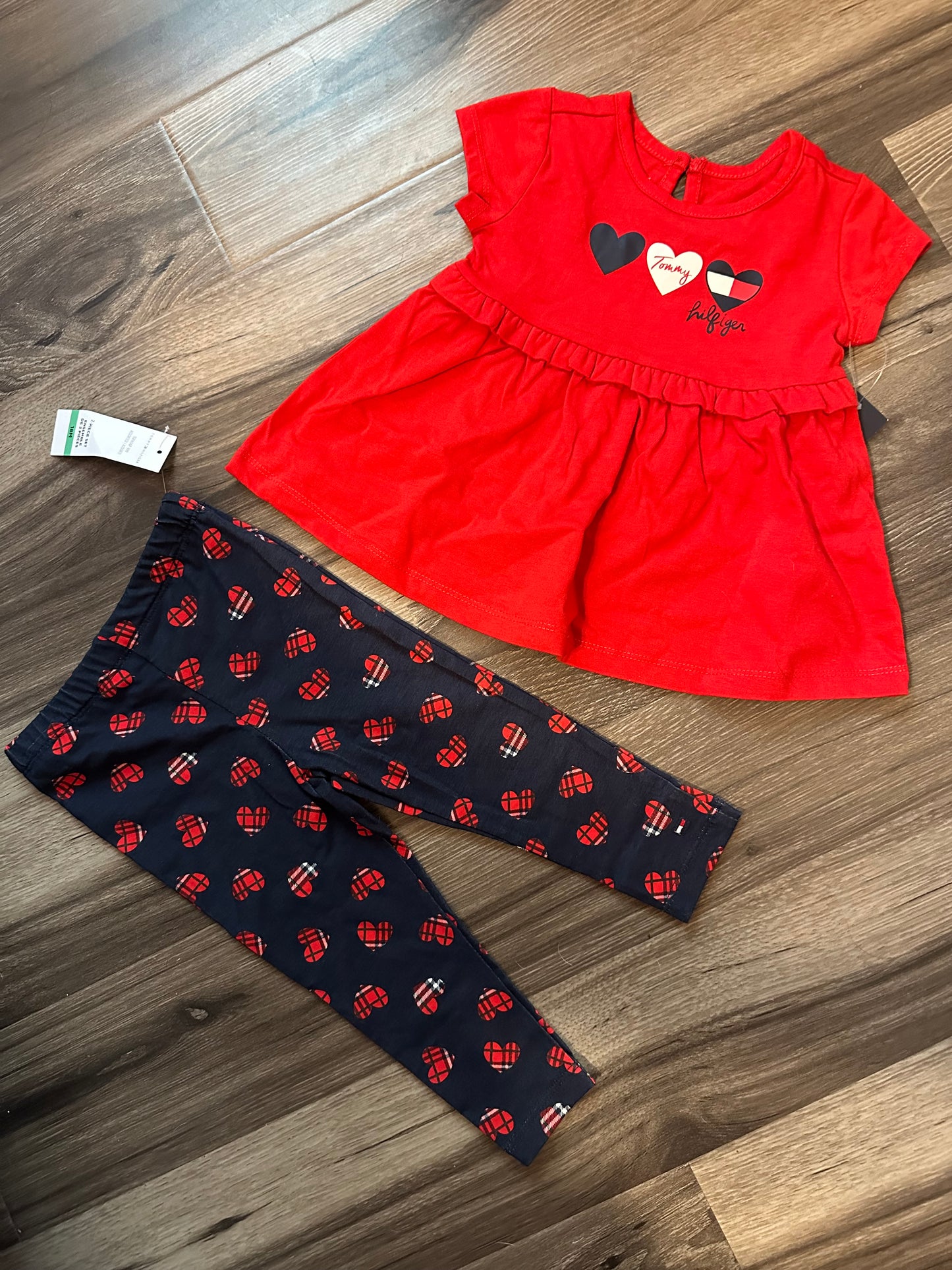 Conjunto tommy