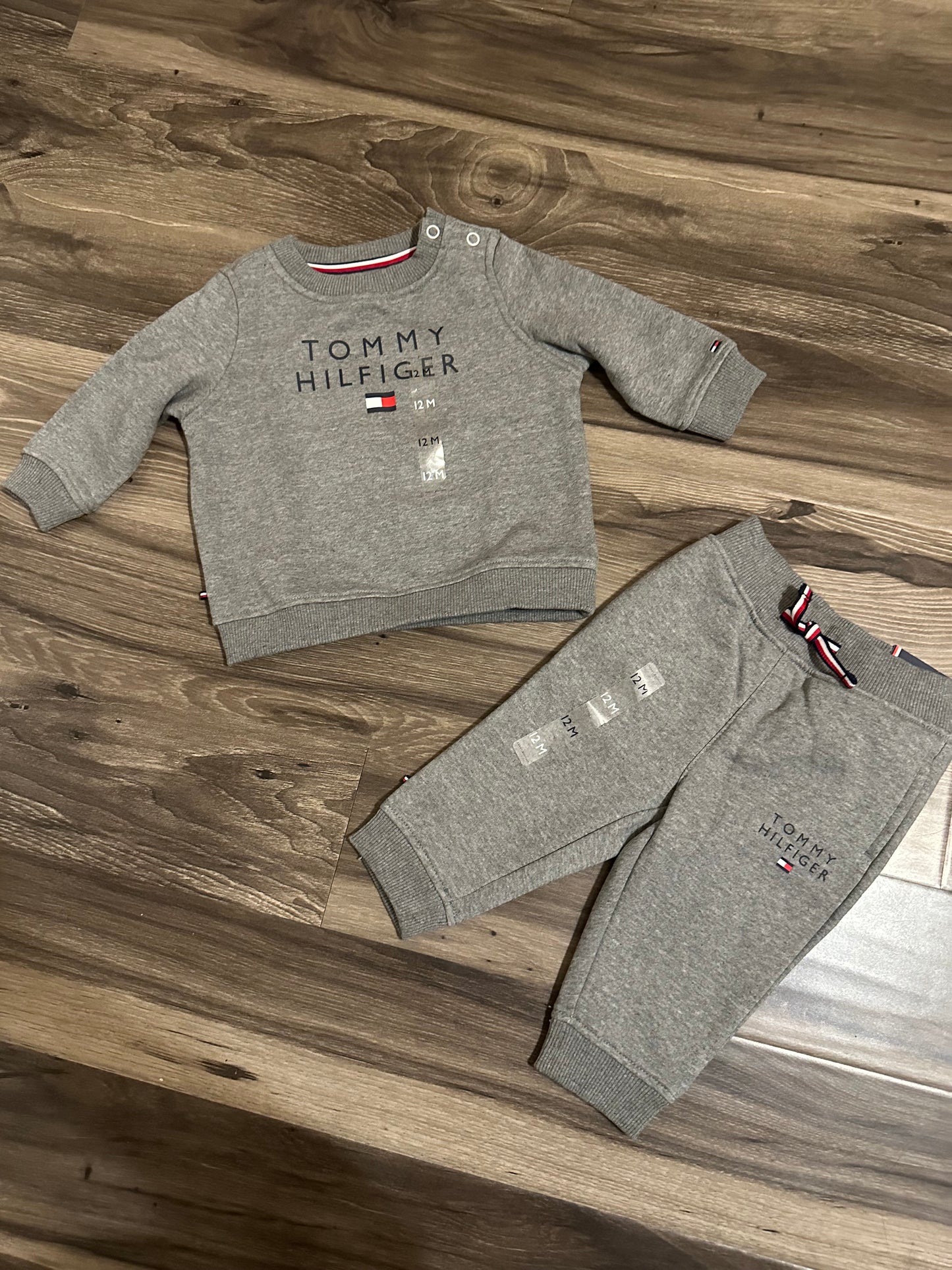 Buzo tommy hilfiger