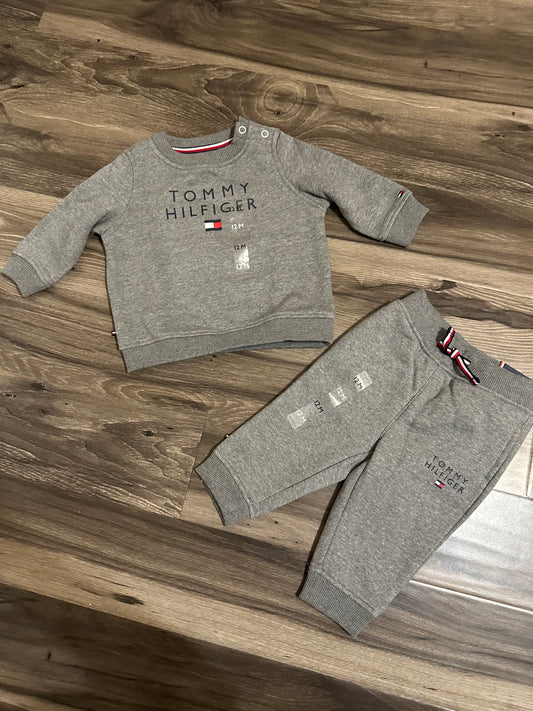 Buzo tommy hilfiger