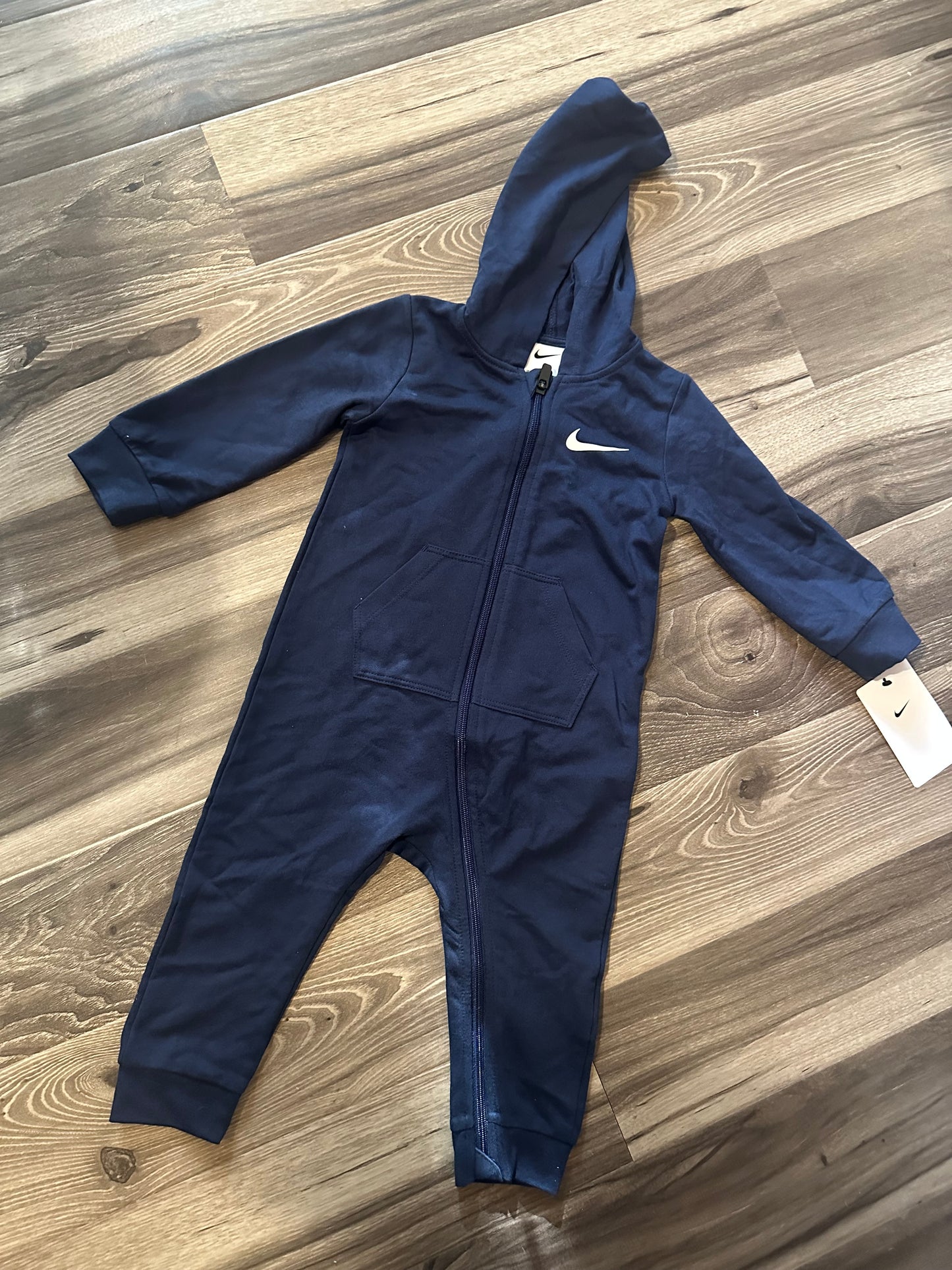 Enrerito de niño nike