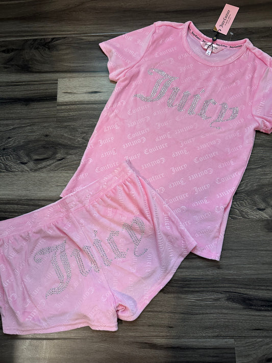 Pijama juicy