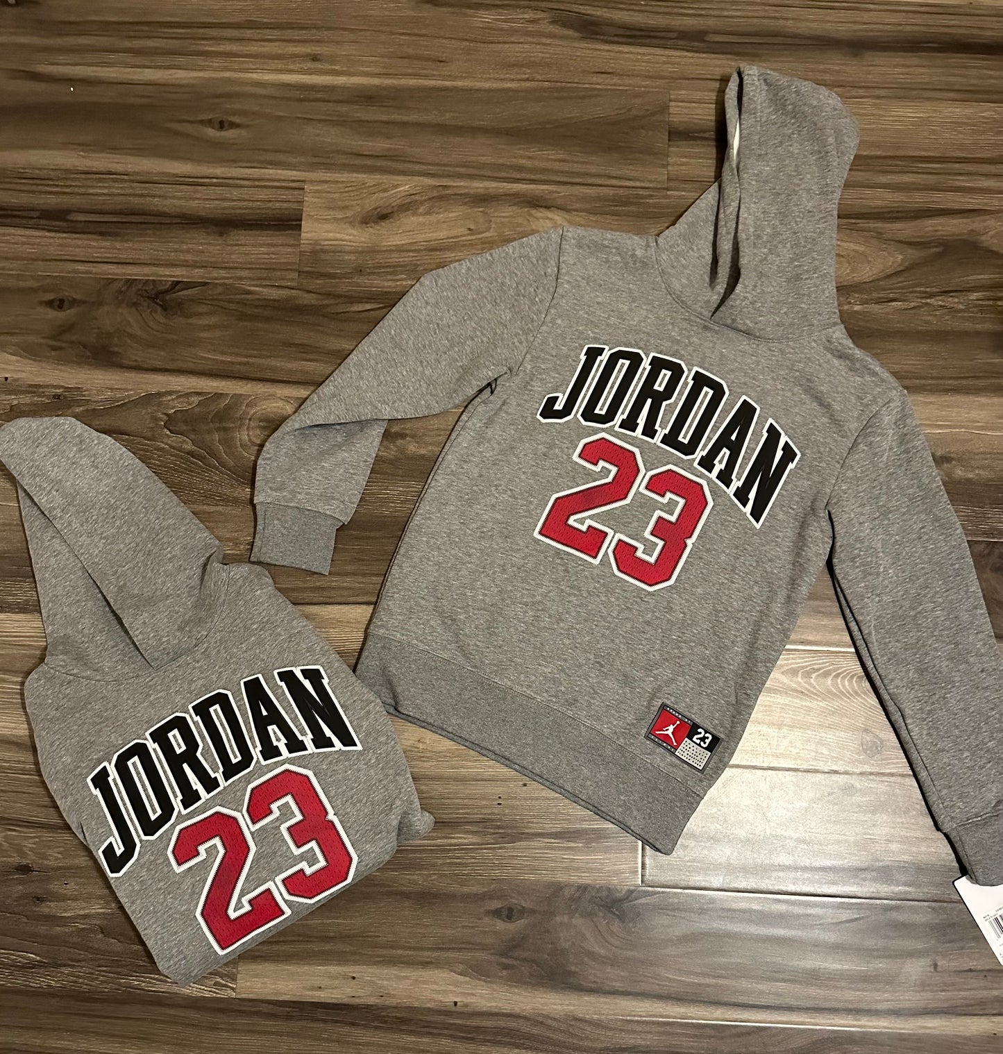 Poleron jordan