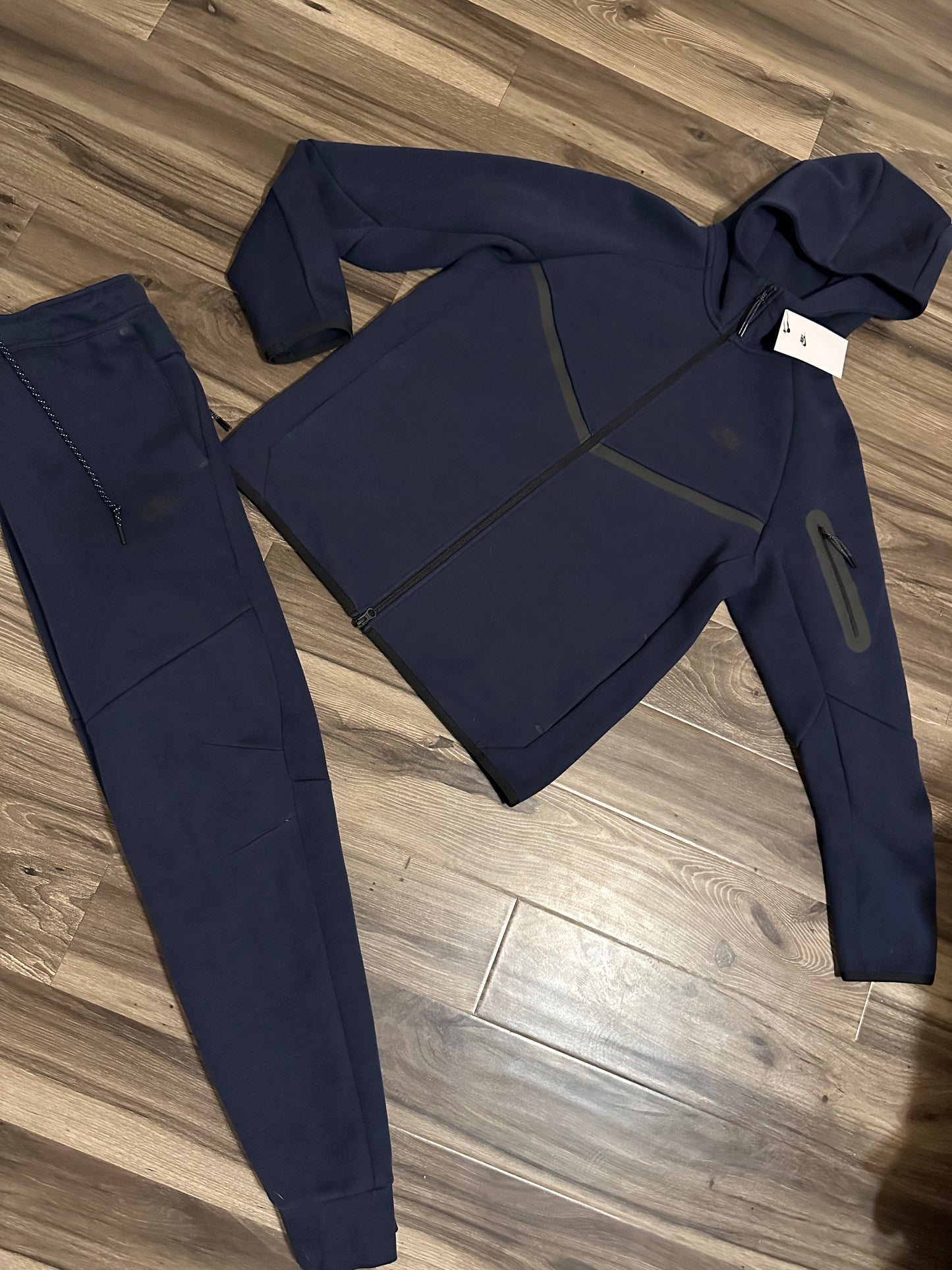 Buzo nike tech