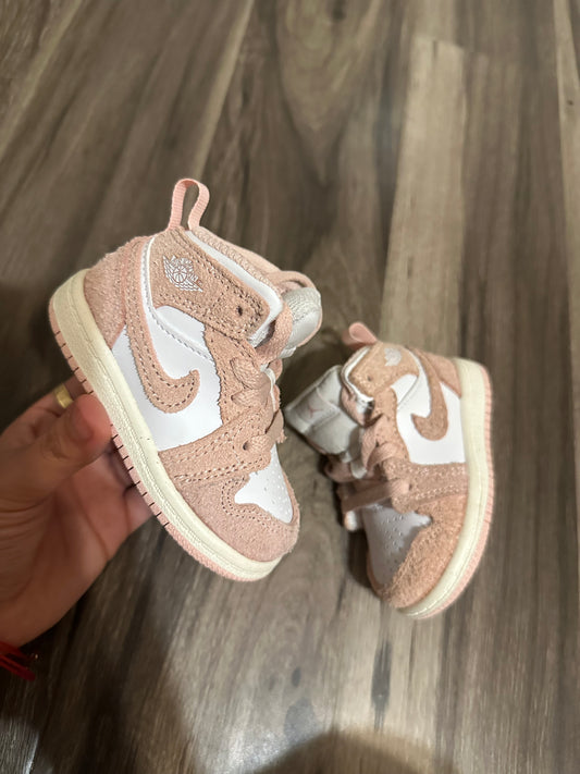 Zapatillas jordan niña